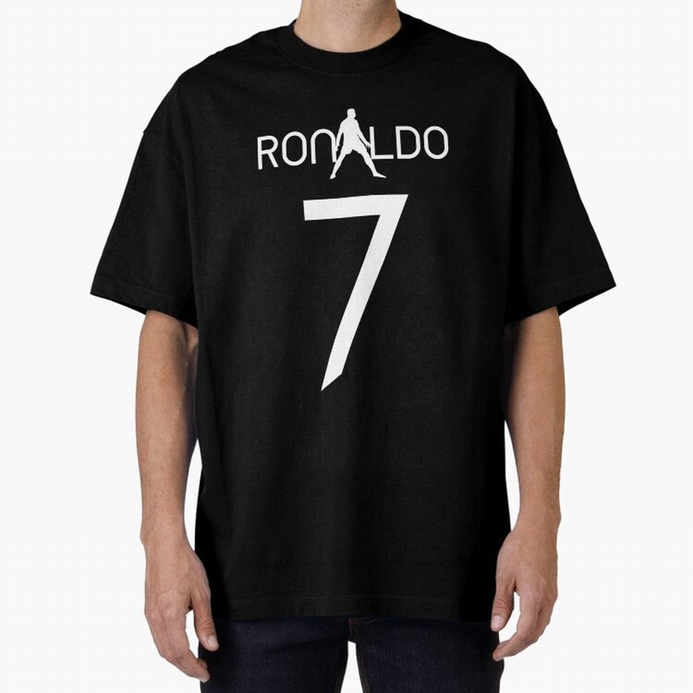 Cristiano Ronaldo 7 United Welcome Home Mens Womens Kids Toddler Essential T-Shirt Oversized T-Shirt Bring Champion Energy into Global Football Passion for FIFA World Cup 2026 USA Canada Mexico, Capturing Neymar, Portugal, Football History, Final