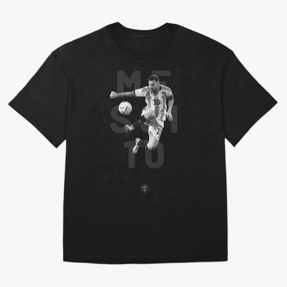 Lionel Messi Oversized T-Shirt Show Passion for the Stars of FIFA World Cup 2026 USA Canada Mexico Filled with Mbappe and Neymar, England Energy, Classic Soccer Heritage, Championship Pressure, Fan Loyalty and International Pride; Made for