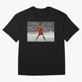 Portugal's Cristiano Ronaldo Oversized T-Shirt Spotlight FIFA World Cup 2026 for Fans of Messi, CR7 and Mbappe and Portugal, Bringing Global Supporter Spirit, Legendary Goals, National Colors and Tournament Celebration; Perfect for People Who Love