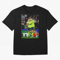 Cristiano Ronaldo And Garnacho ,Ronaldo Gifts,Ronaldo Cover,Ronaldo Prints Oversized T-Shirt Capture FIFA World Cup 2026 Group Stage Spirit, Built around England, Mbappe, Classic Soccer Heritage, Championship Pressure, Fan Loyalty and International