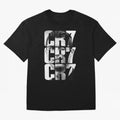 CR7 smile Oversized T-Shirt Celebrate National Team Dreams in Global Football Passion for FIFA World Cup 2026, Connected to Messi, Neymar and Mbappe, Portugal, Spain and Germany, Football Passion, Legendary Performances, Festival Vibes and