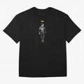 Lionel Messi The Champion Oversized T-Shirt Treasure Match Day Hype around FIFA World Cup 2026 Group Stage, Haaland and Mbappe, Spain and Netherlands, Sports Nostalgia, International Competition, Famous Players and Unforgettable Victories; Ideal