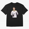 arda guler real madrid Oversized T-Shirt Celebrate Rivalries and Pride in Match Day Hype around FIFA World Cup 2026, Haaland and Mbappe, France, Fan Favorite Moments, National Team Passion, Big Match Drama and Soccer History; Perfect for Supporters