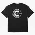 Cristiano Emblem Oversized T-Shirt Show Up for the Glory of FIFA World Cup 2026 Group Stage Highlighting CR7 and Messi, Argentina and Brazil Energy, Match Day Excitement, Supporter Culture, Golden Goals and Global Football Passion; Ideal for Fans