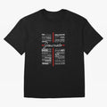 Jesus Christian Cristiano Espanol Oversized T-Shirt Remember Iconic Moments from Match Day Hype around FIFA World Cup 2026, Messi, CR7 and Mbappe, Portugal, Global Supporter Spirit, Legendary Goals, National Colors and Tournament Celebration;