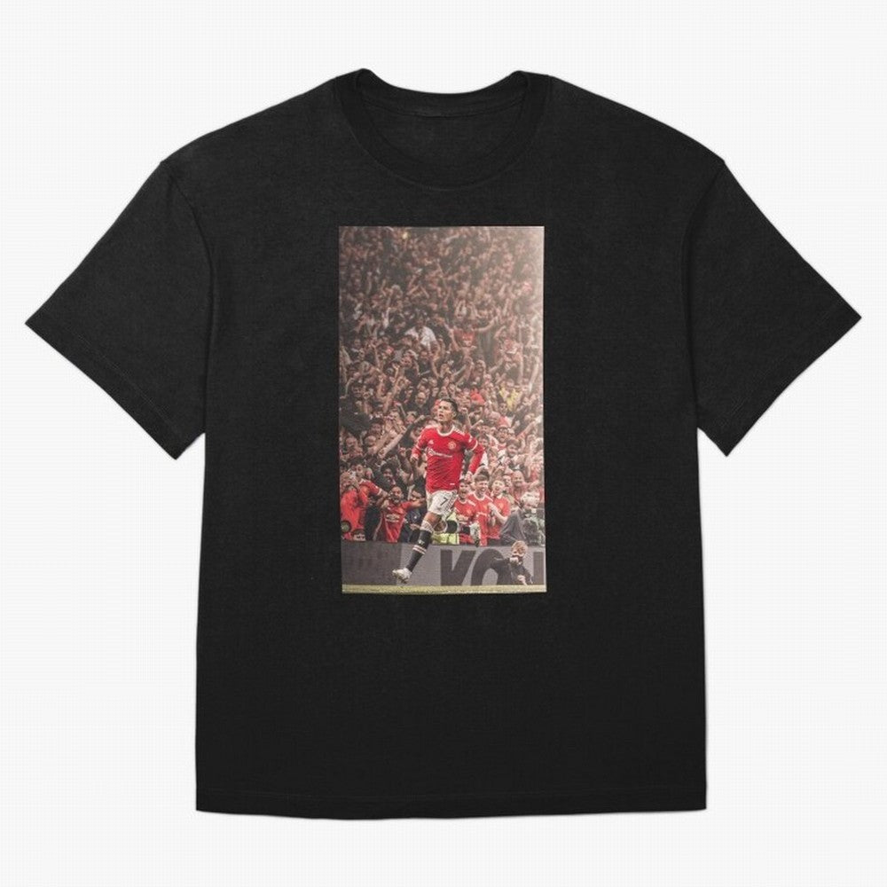 cristiano Oversized T-Shirt Experience the Global Stage of the FIFA World Cup 2026 Journey through Messi and Cristiano Ronaldo Highlights, Germany Pride, Stadium Chants, National Pride, Trophy Dreams and Unforgettable Football Memories; Ideal for