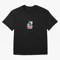 Cristiano Mode: Activated v2 Oversized T-Shirt Show Love for Legendary Goals in Global Football Passion for FIFA World Cup 2026 USA Canada Mexico, Connected to CR7, Argentina, France and Brazil, Global Supporter Spirit, Legendary Goals, National