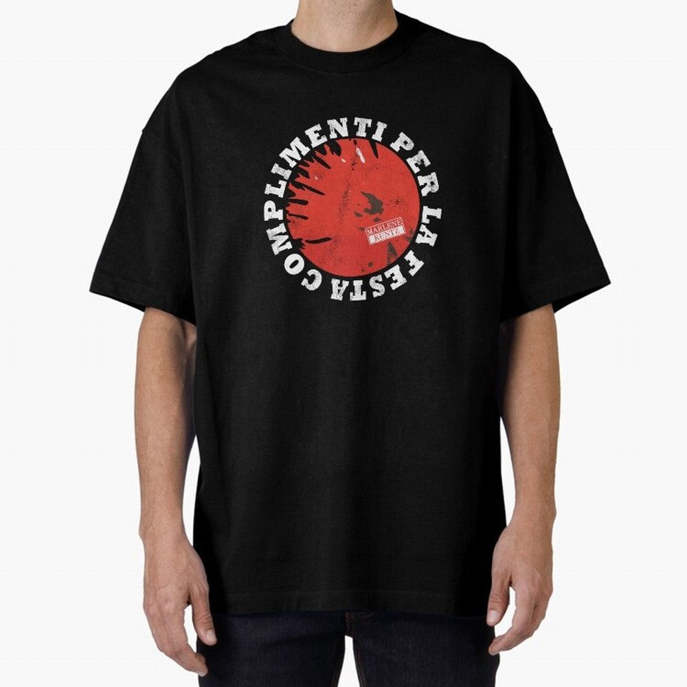Tribute to Marlene Kuntz: T-shirt for the 30th Anniversary of Catartica Oversized T-Shirt Show Up for the Glory of the FIFA World Cup 2026 Journey through Messi, CR7 and Mbappe Highlights, Argentina and Brazil Pride, Fan Favorite Moments, National