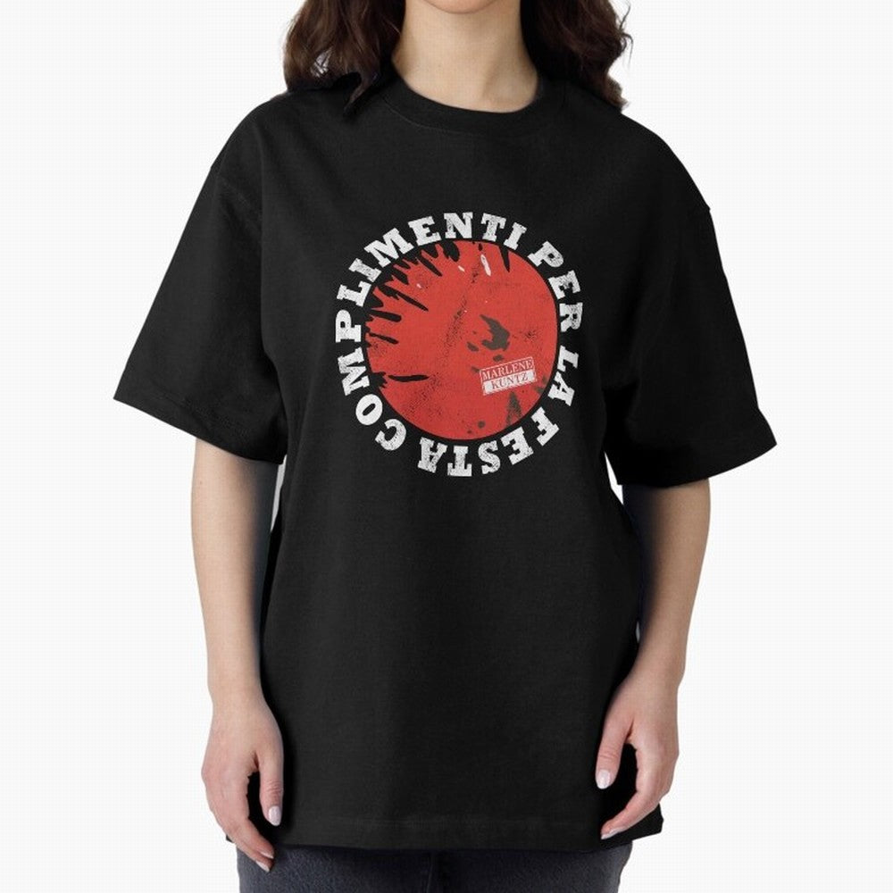 Tribute to Marlene Kuntz: T-shirt for the 30th Anniversary of Catartica Oversized T-Shirt Show Up for the Glory of the FIFA World Cup 2026 Journey through Messi, CR7 and Mbappe Highlights, Argentina and Brazil Pride, Fan Favorite Moments, National