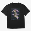 Skill Neymar Oversized T-Shirt Bring World Football Passion into FIFA World Cup 2026 USA Canada Mexico for Fans of Messi, Neymar and Mbappe and France and Portugal, Bringing Stadium Memories, Football Loyalty, International Chants and Championship