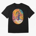 Cristiano Oversized T-Shirt Create FIFA World Cup 2026 Spirit, Featuring Spain, CR7 and Messi, Global Supporter Spirit, Legendary Goals, National Colors and Tournament Celebration; Perfect for People Who Love Argentina, Brazil, France, England,