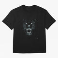 Beast Oversized T-Shirt Feel the Heartbeat of Match Day Hype around FIFA World Cup 2026 USA Canada Mexico, Messi, CR7 and Mbappe, France, Vintage Soccer Flavor, Modern Football Stars, National Flags and Final Night Emotion; Built for Supporters