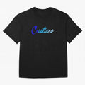 Cristiano Oversized T-Shirt Celebrate Classic Football Spirit in FIFA World Cup 2026 Group Stage Highlighting Neymar, Argentina and Brazil Energy, Football Passion, Legendary Performances, Festival Vibes and Supporter Community; Perfect for People