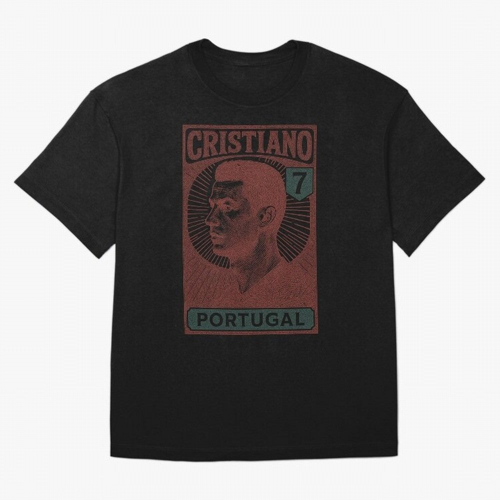 CRISTIANO Oversized T-Shirt Elevate Match Day Hype around FIFA World Cup 2026 Group Stage, Neymar, Argentina, Soccer Culture, Superstar Moments, National Team Dreams and Competitive Fire; Perfect for People Who Love Argentina, Brazil, France,