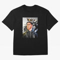 cristiano ronaldo 7 Oversized T-Shirt Back the Journey through FIFA World Cup 2026 USA Canada Mexico for Fans of Messi, CR7 and Mbappe and England, France and Netherlands, Bringing Soccer Culture, Superstar Moments, National Team Dreams and