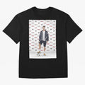 sport cristiano ronaldo football Oversized T-Shirt Bring Global Tournament Vibes to Match Day Hype around FIFA World Cup 2026 USA Canada Mexico, Messi and Cristiano Ronaldo, Netherlands, Stadium Chants, National Pride, Trophy Dreams and