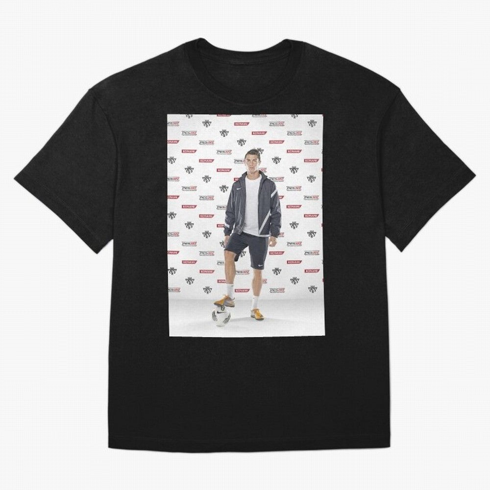 sport cristiano ronaldo football Oversized T-Shirt Bring Global Tournament Vibes to Match Day Hype around FIFA World Cup 2026 USA Canada Mexico, Messi and Cristiano Ronaldo, Netherlands, Stadium Chants, National Pride, Trophy Dreams and
