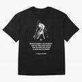 Cristiano Ronaldo Quotes Oversized T-Shirt Mark FIFA World Cup 2026 Spirit, Celebrating England, France and Netherlands, Messi, CR7 and Mbappe, Goal Celebration Energy, Supporter Heritage, Football Icons and Worldwide Tournament Joy; Perfect for