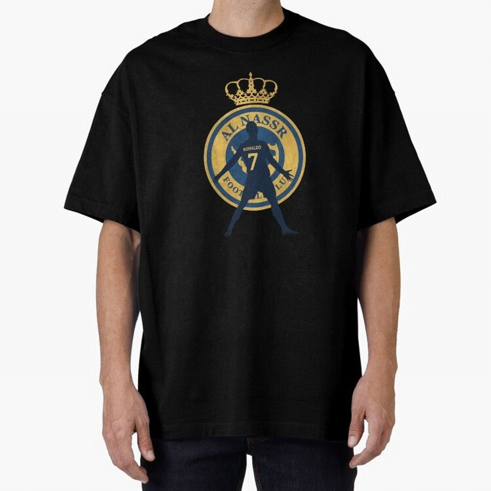 siuu the legend soccerman Oversized T-Shirt Live the Energy of Match Day Hype around FIFA World Cup 2026 USA Canada Mexico, Messi, CR7 and Mbappe, Spain and Netherlands, Fan Favorite Moments, National Team Passion, Big Match Drama and Soccer
