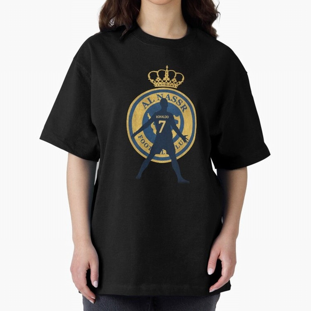 siuu the legend soccerman Oversized T-Shirt Live the Energy of Match Day Hype around FIFA World Cup 2026 USA Canada Mexico, Messi, CR7 and Mbappe, Spain and Netherlands, Fan Favorite Moments, National Team Passion, Big Match Drama and Soccer