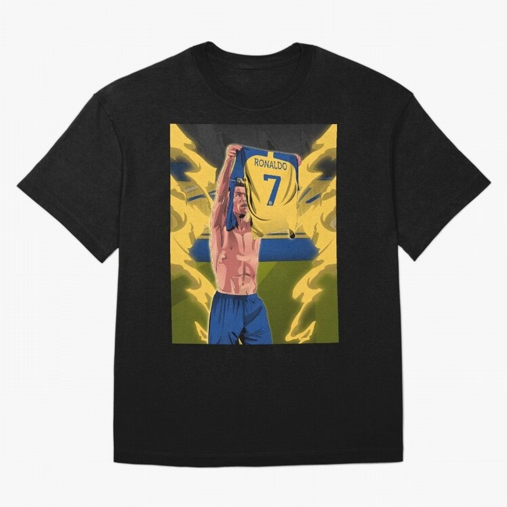 aksi copot kaos selebrasi Oversized T-Shirt Fuel Your Fan Pride for FIFA World Cup 2026 USA Canada Mexico with Neymar, Netherlands Energy, Stadium Memories, Football Loyalty, International Chants and Championship Tradition; Ideal for Football Dads,