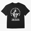JES¨²S - el camino, la verdad y la vida Oversized T-Shirt Bring International Match Energy to Global Football Passion for FIFA World Cup 2026, Built around Messi and Cristiano Ronaldo, Netherlands, Football Passion, Legendary Performances, Festival