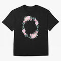 Proverbios 31:25 ¨C Est¨¢ vestida de fuerza y dignidad | Vers¨ªculo B¨ªblico Floral | Mujer de Fe Oversized T-Shirt Celebrate Unforgettable Nights in Global Football Passion for FIFA World Cup 2026 Group Stage, Inspired by Neymar, England and