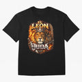 The Lion of Judah Oversized T-Shirt Bring Trophy Dreams to the FIFA World Cup 2026 Group Stage Journey through Messi, Neymar and Mbappe Highlights, England and Germany Pride, Fan Favorite Moments, National Team Passion, Big Match Drama and Soccer