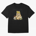 Home Is Where God's Love Unites Us Oversized T-Shirt Build Global Football Passion for FIFA World Cup 2026 Group Stage, Centered on Haaland and Mbappe, England, Vintage Soccer Flavor, Modern Football Stars, National Flags and Final Night Emotion;