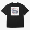 Grace Of God Changes Everything Oversized T-Shirt Follow Every Goal of the FIFA World Cup 2026 Group Stage Journey through Messi, CR7 and Mbappe Highlights, Argentina Pride, Game Day Rituals, Football Legends, Country Pride and the Road to the