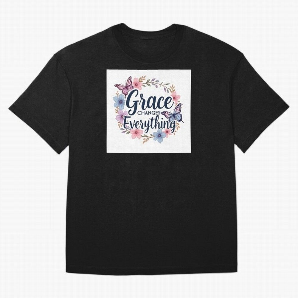 Grace Of God Changes Everything Oversized T-Shirt Follow Every Goal of the FIFA World Cup 2026 Group Stage Journey through Messi, CR7 and Mbappe Highlights, Argentina Pride, Game Day Rituals, Football Legends, Country Pride and the Road to the