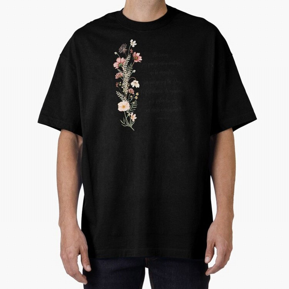 Isa¨ªas 41:10 ¨C No temas, yo estoy contigo | Vers¨ªculo cristiano en espa?ol Oversized T-Shirt Bring Bold Fan Energy to Match Day Hype around FIFA World Cup 2026 USA Canada Mexico, CR7 and Messi, England and Germany, Champion Mindset, Group Stage