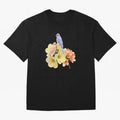 Birds God takes care of us realistic Oversized T-Shirt Fuel Your Fan Pride for the FIFA World Cup 2026 USA Canada Mexico Journey through Messi, Neymar and Mbappe Highlights, Brazil, Portugal and Argentina Pride, Football Passion, Legendary