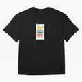 Fe Esperanza Amor Oversized T-Shirt Show Support during Global Football Passion for FIFA World Cup 2026 USA Canada Mexico, Inspired by CR7, Spain, Stadium Memories, Football Loyalty, International Chants and Championship Tradition; Perfect for
