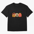 Hay Que Vivir Prendo Yo Siento Que Me Estoy Transformando Candela Chipa Fuego Y Todo Lo Que Prenda Oversized T-Shirt Show Match Day Excitement for Match Day Hype around FIFA World Cup 2026 USA Canada Mexico, Messi, CR7 and Mbappe, Netherlands, Fan