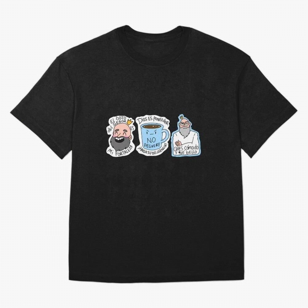 El Gozo Del Seor Es Mi Fortaleza Recuerda Que Dios Es Proveedor No Delivery Oversized T-Shirt Make the Season About FIFA World Cup 2026 Group Stage for Fans of Messi and Portugal, Spain and Germany, Bringing Championship Spirit, Famous Goals,