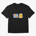 No Hay Imposibles Para Dios Sonrie Cristo Te Ama Oversized T-Shirt Share Global Football Passion for FIFA World Cup 2026, Filled with Haaland, Netherlands, Goal Celebration Energy, Supporter Heritage, Football Icons and Worldwide Tournament Joy;