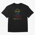 Dr. Jos¨¦ Gregorio Hern¨¢ndez Colores Bandera Oversized T-Shirt Celebrate Global Passion for the FIFA World Cup 2026 Group Stage Journey through Haaland Highlights, Netherlands Pride, Supporter Pride, Iconic Celebrations, Legendary Names and Global