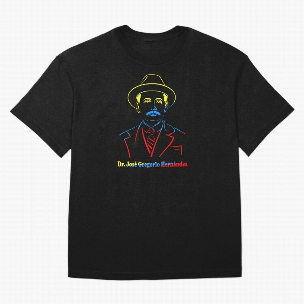 Dr. Jos¨¦ Gregorio Hern¨¢ndez Colores Bandera Oversized T-Shirt Celebrate Global Passion for the FIFA World Cup 2026 Group Stage Journey through Haaland Highlights, Netherlands Pride, Supporter Pride, Iconic Celebrations, Legendary Names and Global