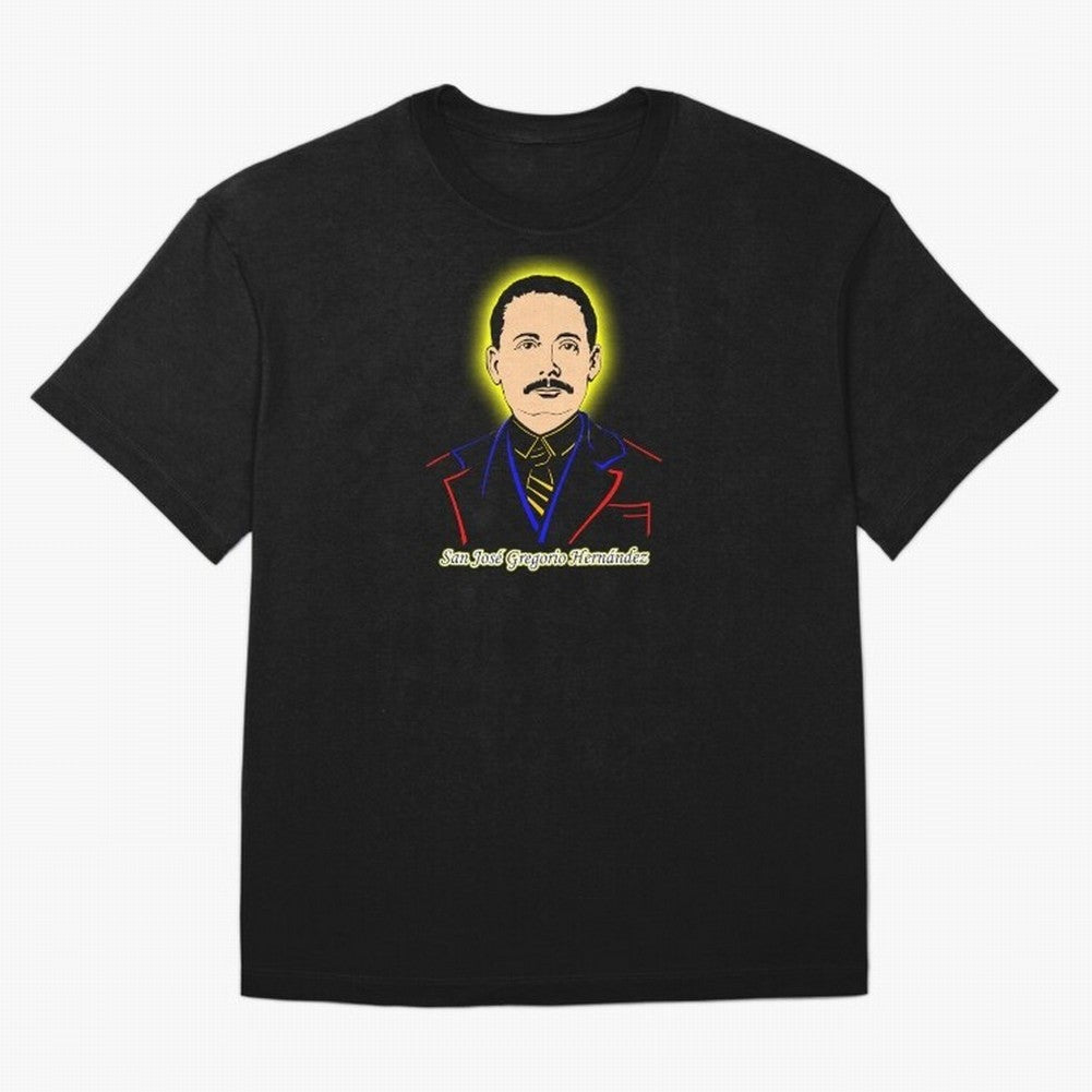 San Jos¨¦ Gregorio Hern¨¢ndez Oversized T-Shirt Enjoy the Biggest Football Party of FIFA World Cup 2026 Connected to Messi and Cristiano Ronaldo, Spain and Netherlands Energy, Champion Mindset, Group Stage Buzz, Knockout Tension and Passionate Fan
