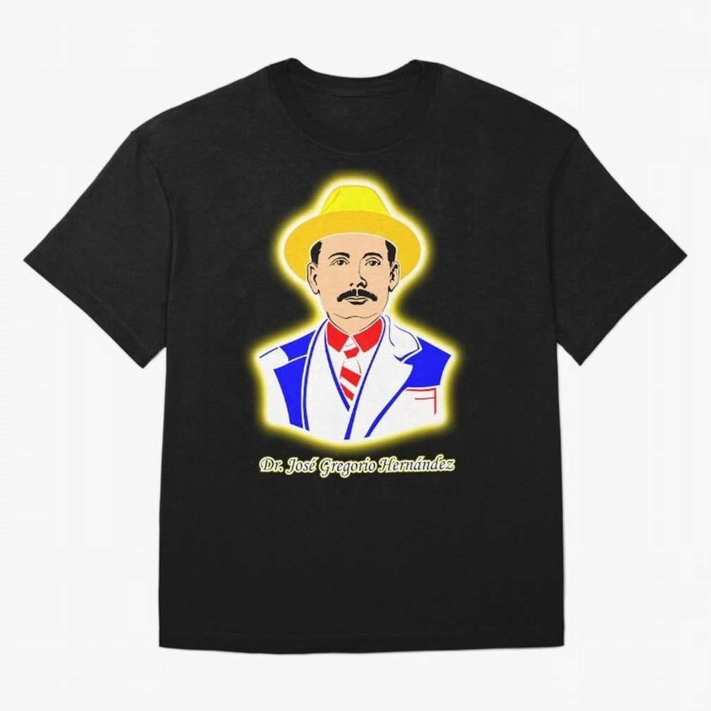Dr. Jos¨¦ Gregorio Hern¨¢ndez Oversized T-Shirt Celebrate the Next Chapter of FIFA World Cup 2026 USA Canada Mexico with Neymar, France and Portugal Energy, Champion Mindset, Group Stage Buzz, Knockout Tension and Passionate Fan Culture; Made for
