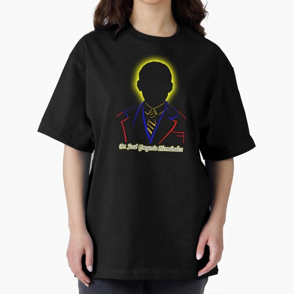 Dr. jose gregorio hernandez Silueta Oversized T-Shirt Spotlight Global Football Passion for FIFA World Cup 2026 Group Stage, Featuring Cristiano Ronaldo, Haaland and CR7, Brazil, Tournament Hype, Historic Matchups, Family Viewing Parties and Global