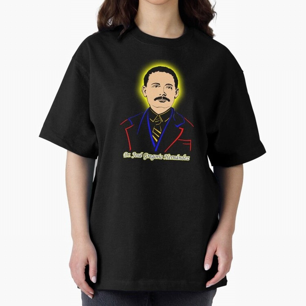 Dr. jose gregorio hernandez colores Oversized T-Shirt Make Memories around FIFA World Cup 2026 Built around Neymar, Haaland and Cristiano Ronaldo, Portugal, Spain and Germany Energy, Tournament Hype, Historic Matchups, Family Viewing Parties and