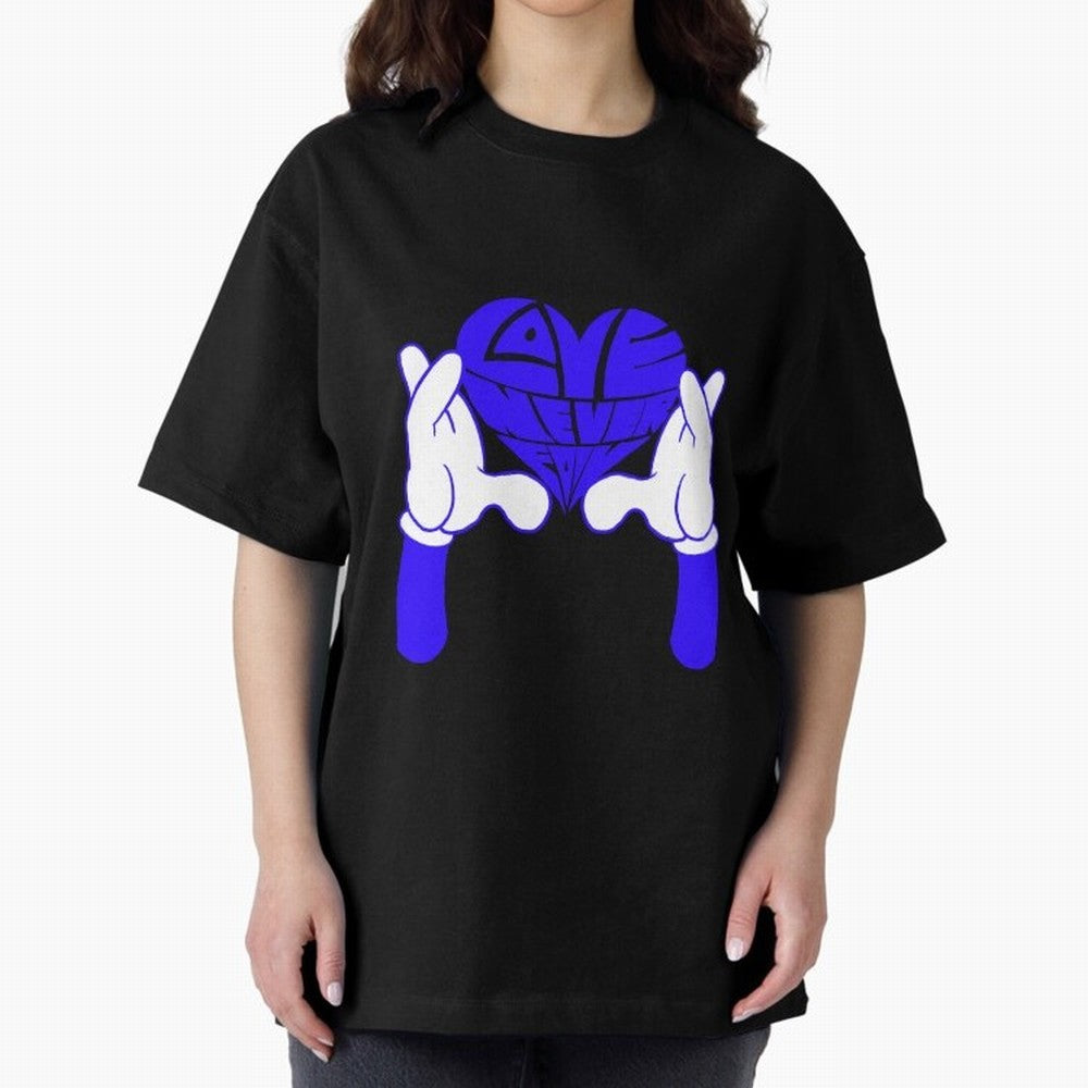 Love Never Fails ¨C Heart Calligram Oversized T-Shirt Bring International Match Energy to the FIFA World Cup 2026 Group Stage Journey through Neymar Highlights, Spain and Netherlands Pride, Worldwide Fan Energy, Dramatic Goals, Stadium Lights and