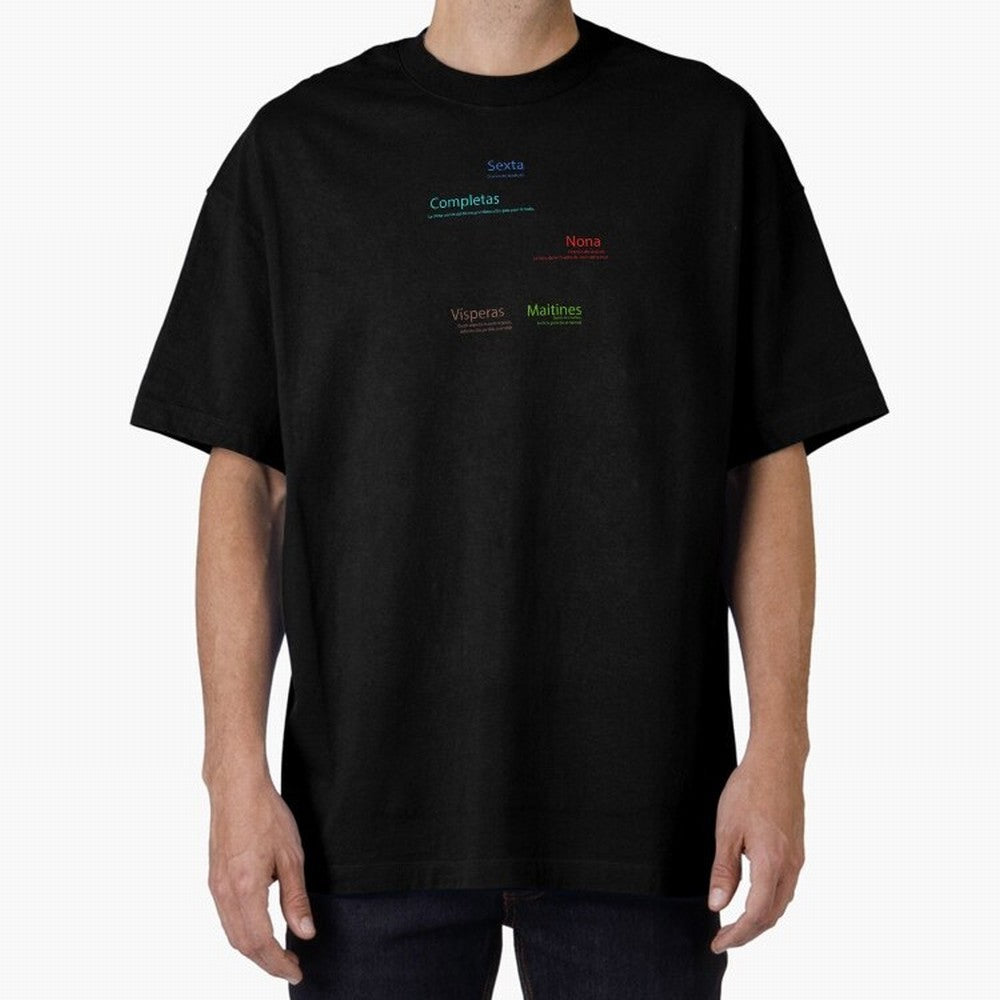 Reloj de tiempos de oraci¨®n cristianos Oversized T-Shirt Bring Trophy Dreams to FIFA World Cup 2026 Group Stage Made for Neymar, France Energy, Champion Mindset, Group Stage Buzz, Knockout Tension and Passionate Fan Culture; Ideal for Passionate