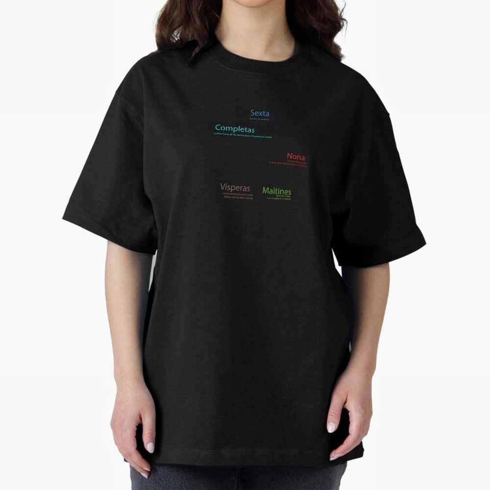 Reloj de tiempos de oraci¨®n cristianos Oversized T-Shirt Bring Trophy Dreams to FIFA World Cup 2026 Group Stage Made for Neymar, France Energy, Champion Mindset, Group Stage Buzz, Knockout Tension and Passionate Fan Culture; Ideal for Passionate