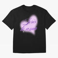 Spanish, Jesus Loves You, Jes¨²s te ama, John 3:16 Oversized T-Shirt Experience FIFA World Cup 2026 Spirit, Highlighting England, Messi, Neymar and Mbappe, Football History, Final Match Energy, Crowd Noise and Once in a Lifetime Moments; Made for