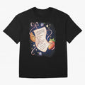 Chrisitian Frutos del Espiritu, Cristiano, Iglesia, Religioso Oversized T-Shirt Show Passion for the Stars of FIFA World Cup 2026 Group Stage for Fans of CR7 and Spain and Netherlands, Bringing Global Supporter Spirit, Legendary Goals, National