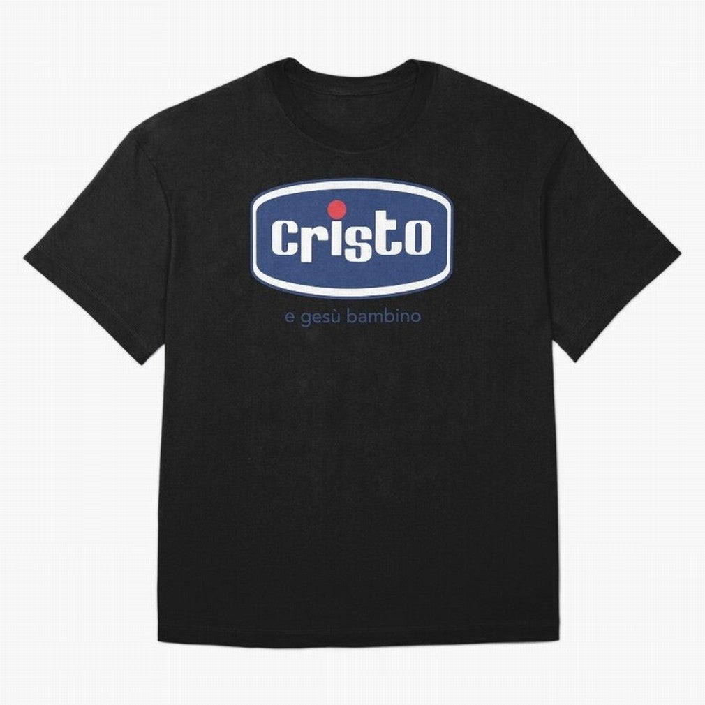 Cristo e ges¨´ bambino ? Oversized T-Shirt Bring International Match Energy to Global Football Passion for FIFA World Cup 2026, Driven by Haaland and Mbappe, Brazil, Portugal and Argentina, Fan Favorite Moments, National Team Passion, Big Match