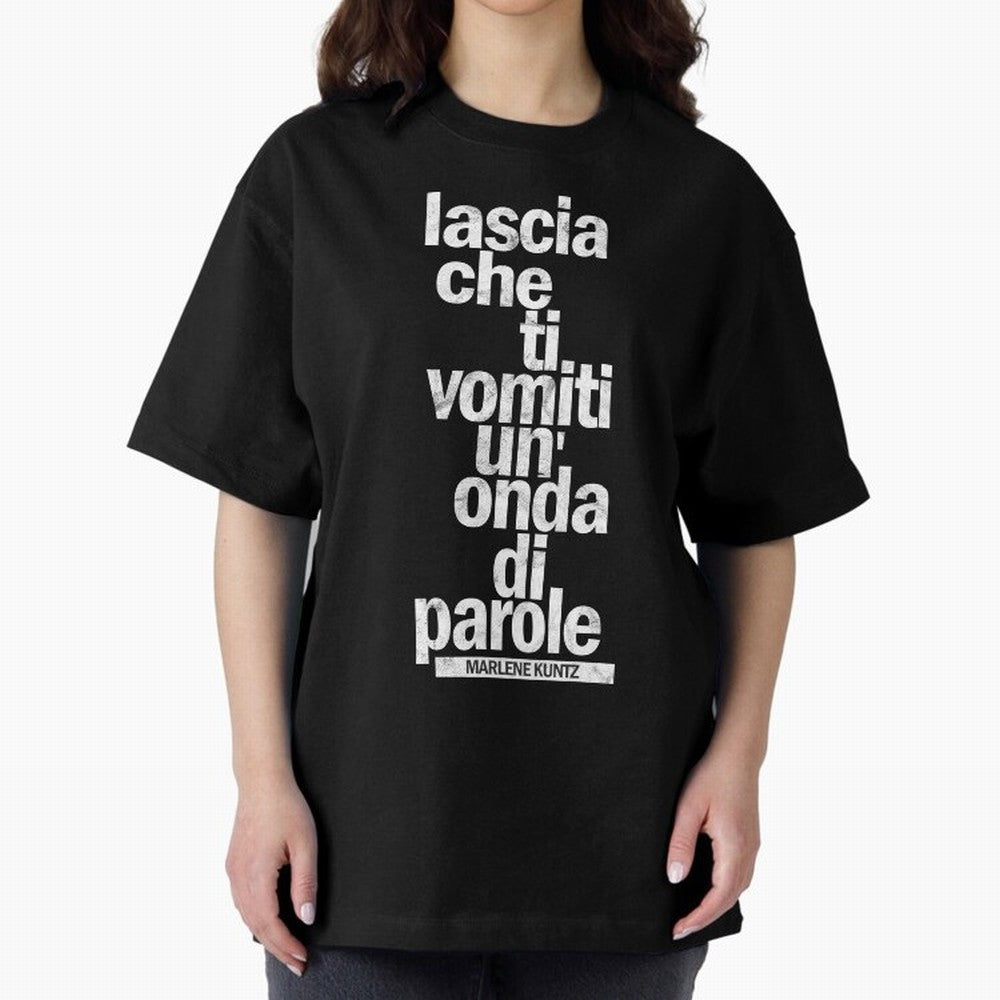 Tribute to Marlene Kuntz: T-shirt for the 30th Anniversary of Catartica Oversized T-Shirt Carry the Colors and Pride of FIFA World Cup 2026 USA Canada Mexico Filled with Messi, Argentina Energy, Tournament Hype, Historic Matchups, Family Viewing